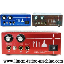 2012 new style professional tattoo power supply (Hot sale)